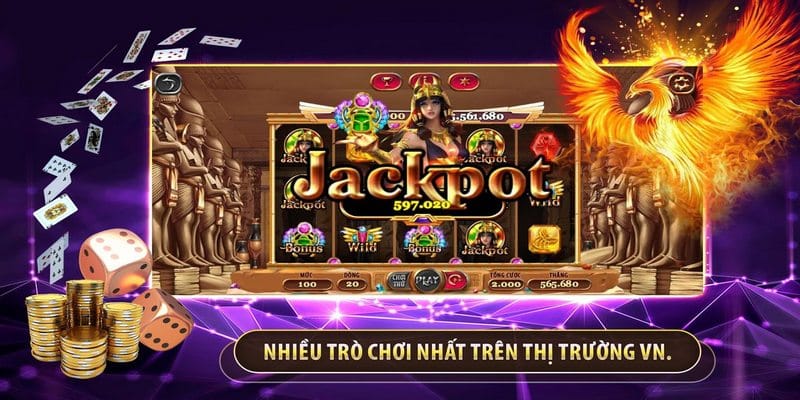 Giới thiệu nohu28 - Vikings Battle đưa người chơi vào những trận chiến huyền thoại